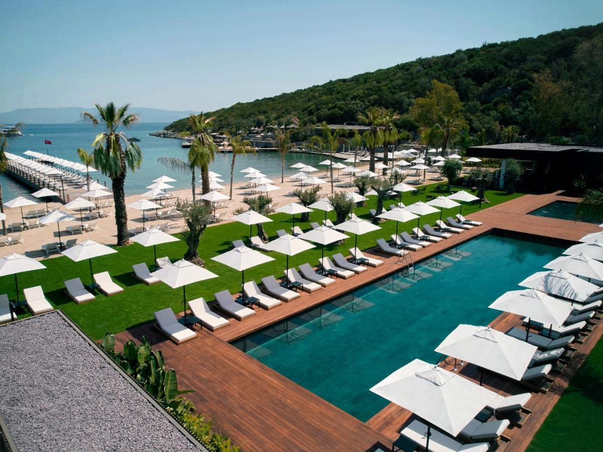 Hotel Caja By Maxx Royal Bodrum Exterior foto