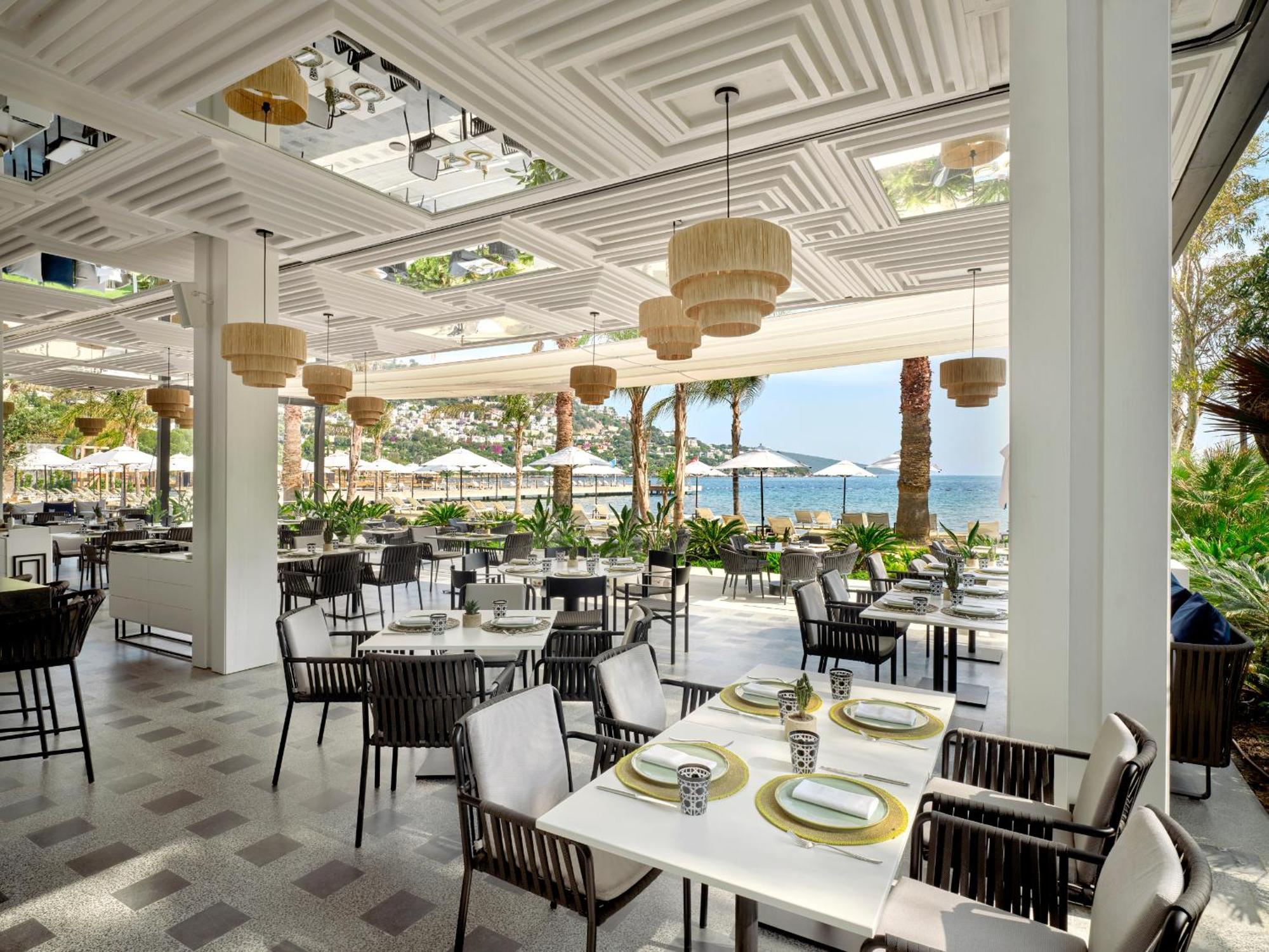 Hotel Caja By Maxx Royal Bodrum Exterior foto