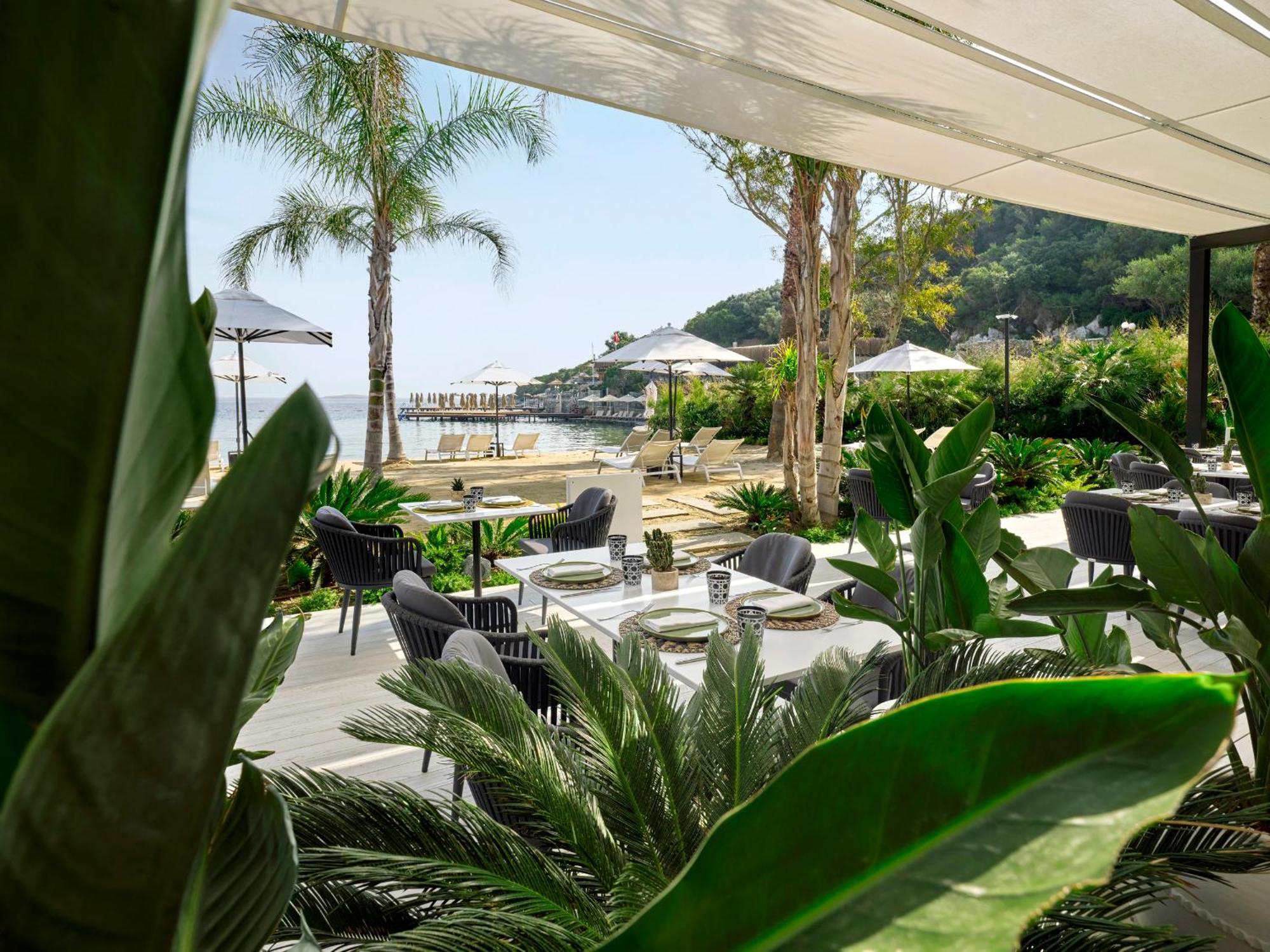 Hotel Caja By Maxx Royal Bodrum Exterior foto